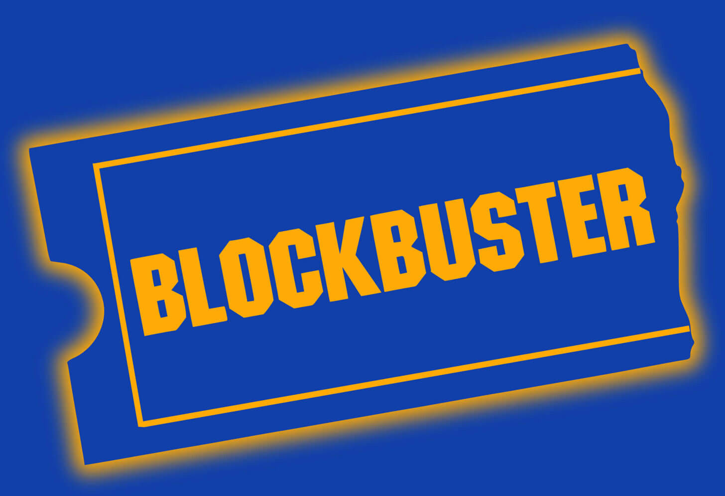 Blockbuster logo